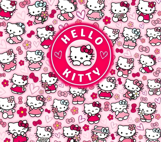 Hello Kitty Tumbler 20 oz