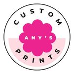 Any Custom Prints