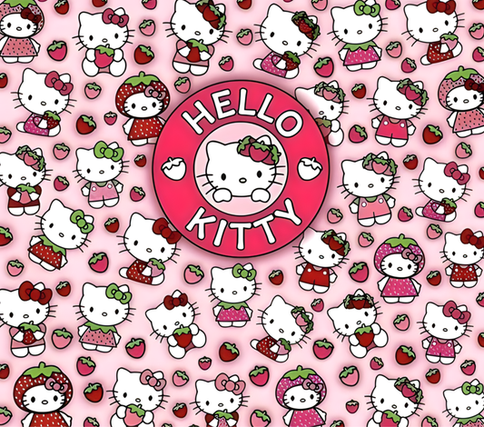 Hello Kitty Tumbler 20 oz